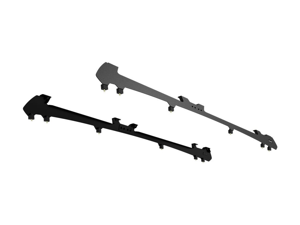Isuzu MU-X Foot Rails - Image 2