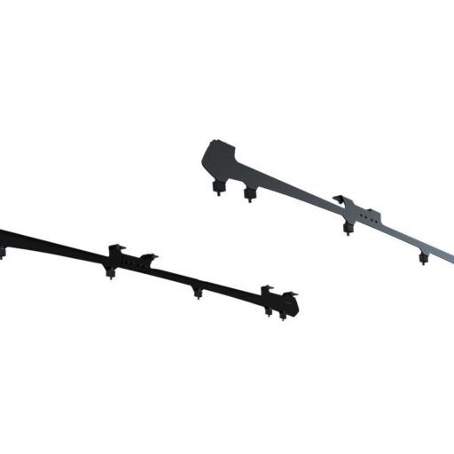 Alternative view of Isuzu MU-X (2021-Current) Foot Rails