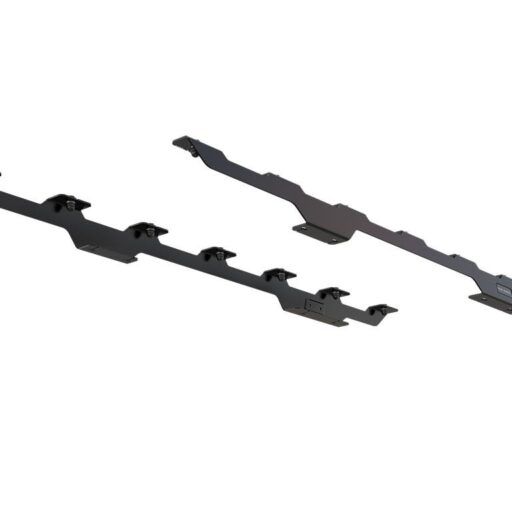 Alternative view of Jeep Wrangler JK 4 Door Foot Rails