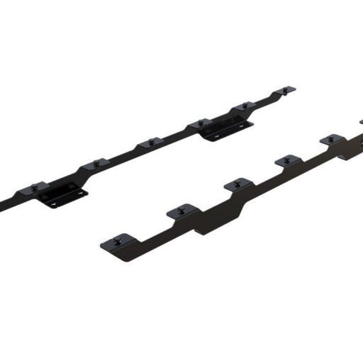 Jeep Wrangler JK 4 Door Foot Rails