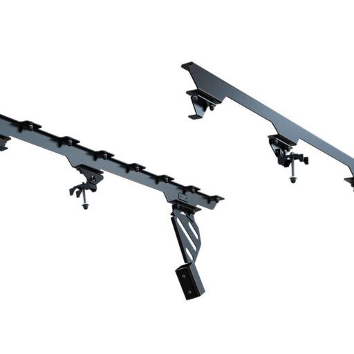 Alternative view of Jeep Wrangler Extreme Pro Mounting Brackets