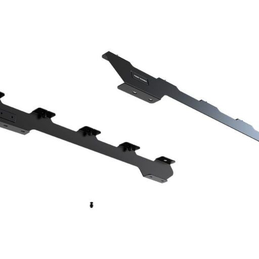 Alternative view of Jeep Wrangler JL 2 Door (2018-Current) Foot Rails