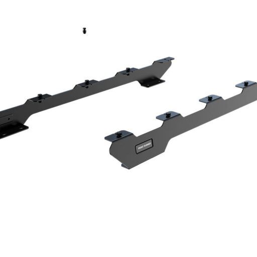 Jeep Wrangler JL 2 Door (2018-Current) Foot Rails