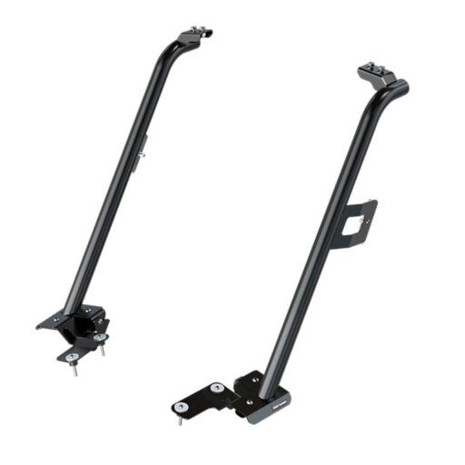 Jeep Wrangler JL/4xe (2018-Current) Front Bar Roof Rack Mount