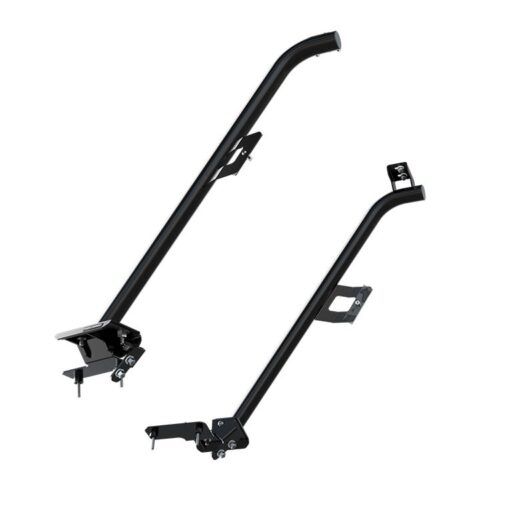 Alternative view of Jeep Wrangler JL/4xe (2018-Current) Front Bar Roof Rack Mount