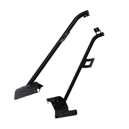 Alternative view of Jeep Wrangler JL (2018-Current) Front Bar Roof Rack Mount