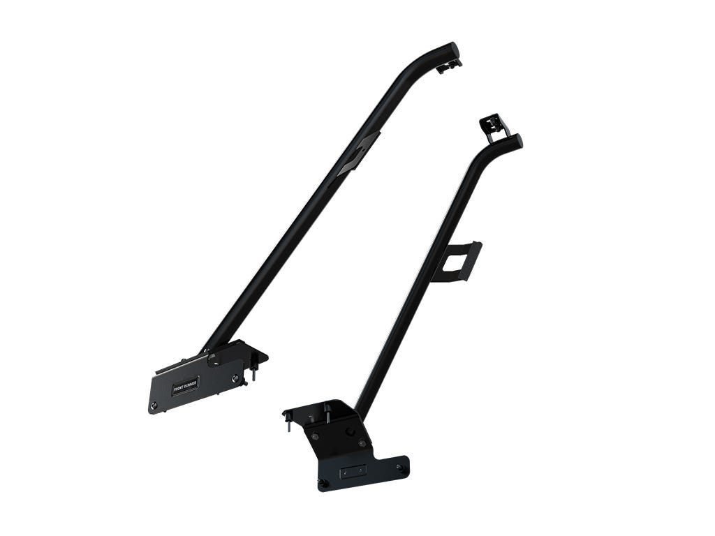 Suporte para barra de teto dianteira do Jeep Wrangler JL (2018-Atual) - Imagem 2