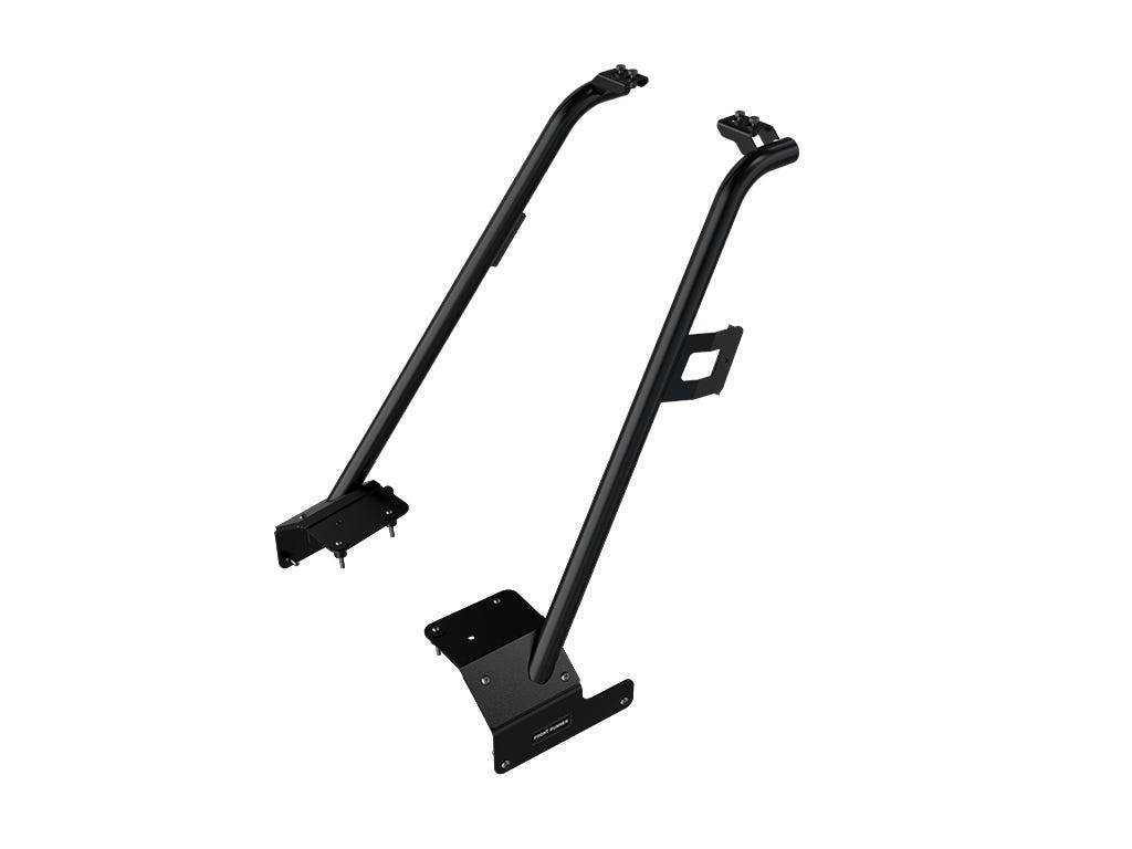 Suporte para barra de teto dianteira do Jeep Wrangler JL (2018-Atual)