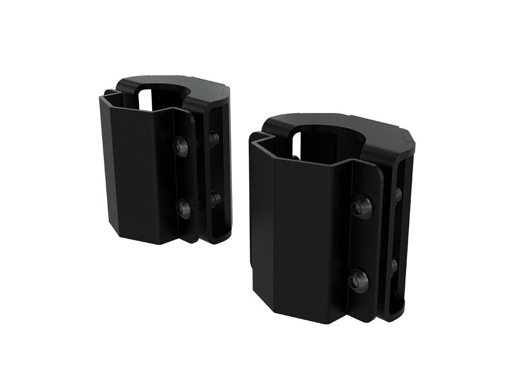 Jeep Wrangler JL/Gladiator JT Front Bar support Clamp