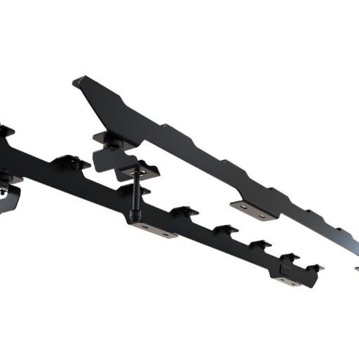 Alternative view of Jeep Wrangler JL 5 Door (2018-Current) 3/4 Foot Rails