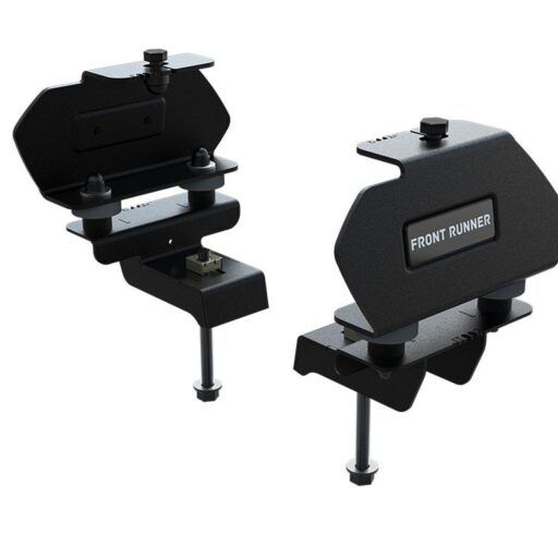 Jeep Gladiator JT (2019-Current) Cab Over Camper Foot Set