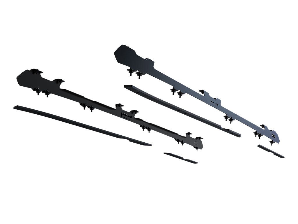 Land Rover Defender L663 (2020-Current) Foot Rails - Imagen 2