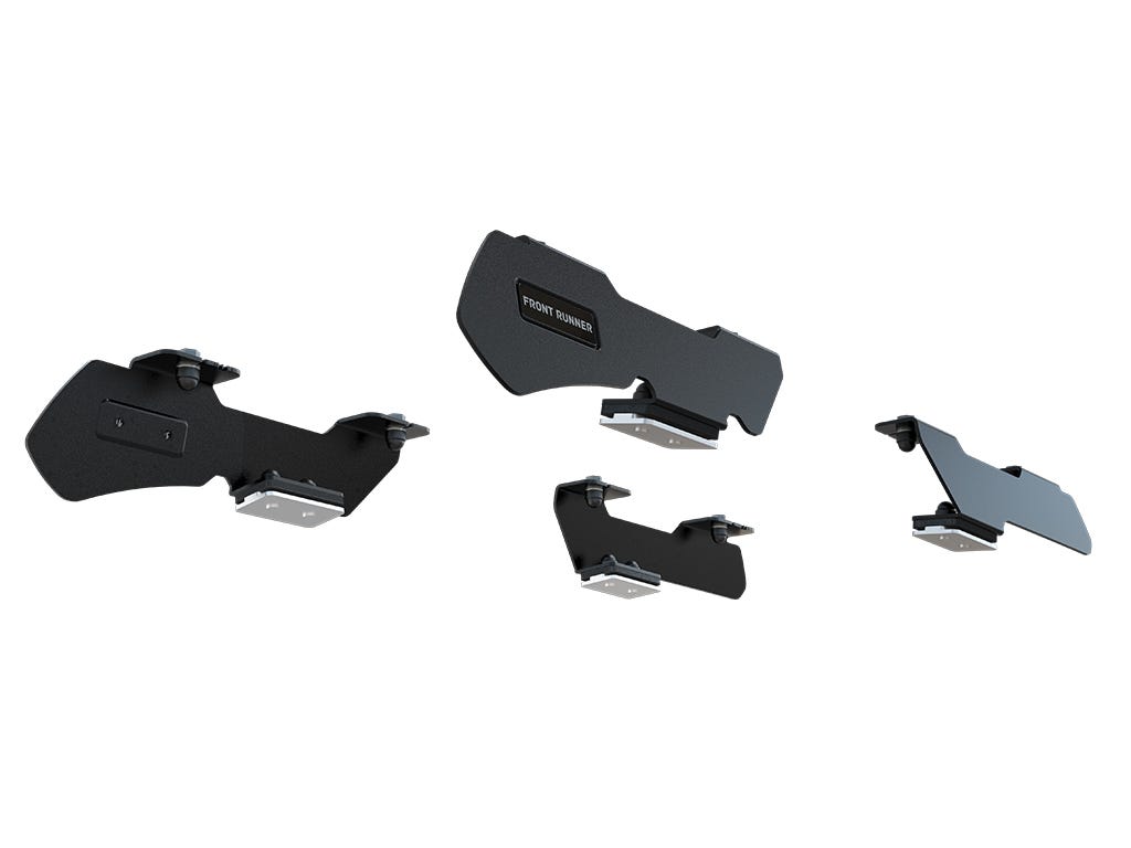 Land Rover Defender 90 (2020-Current) Contour Rails - Imagen 2