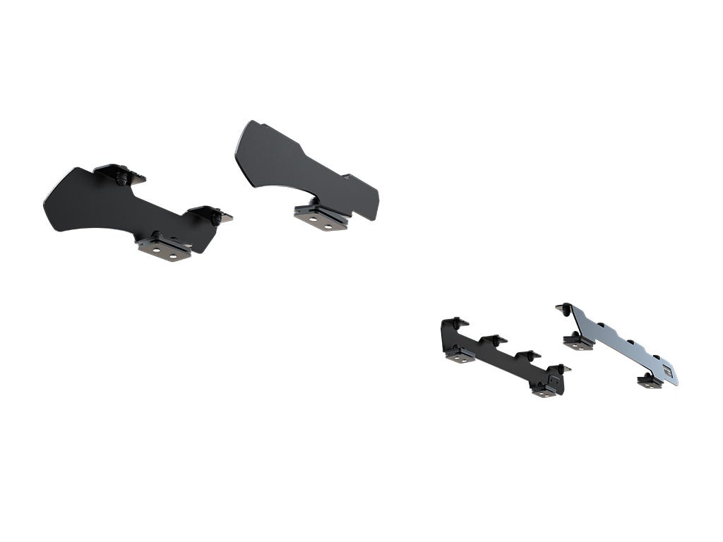 Land Rover Defender L663 (2020-Current) Contour Rails - Imagen 2