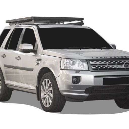 Alternative view of Land Rover Freelander 2 (L359) (2007-2014) Foot Rails