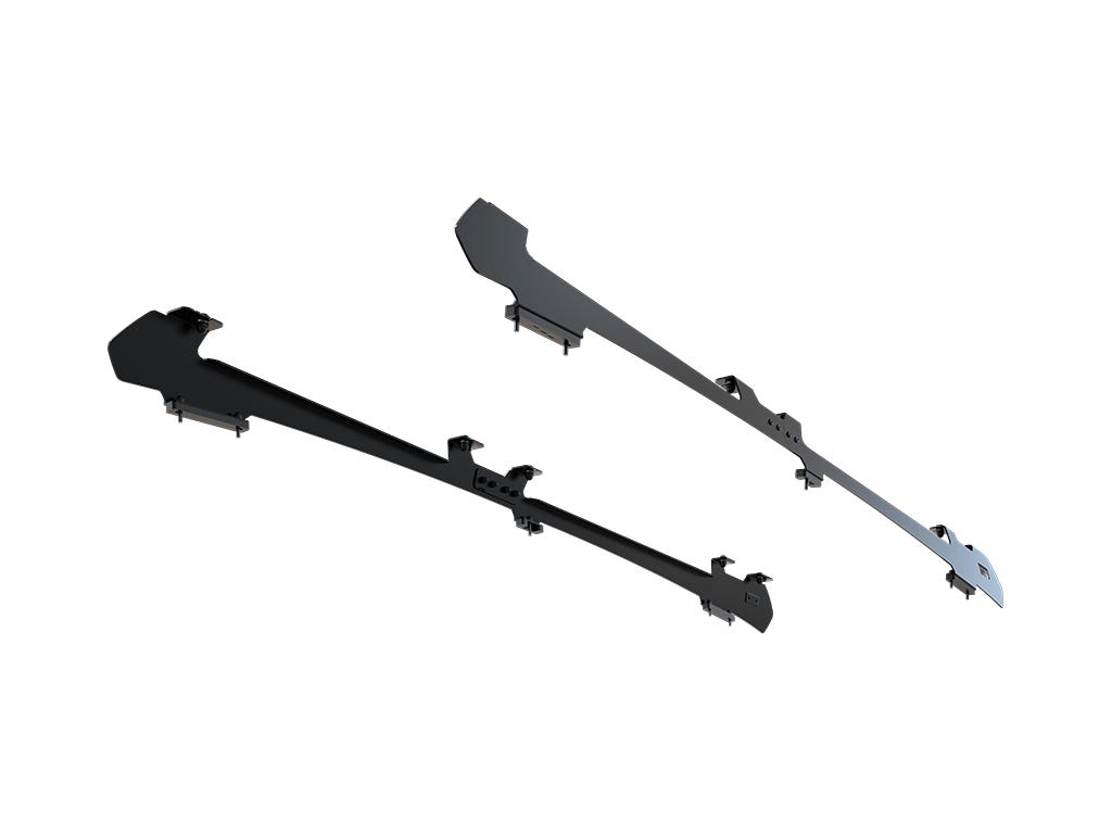 Mitsubishi Pajero Sport (QE Series) Foot Rails - Imagen 2