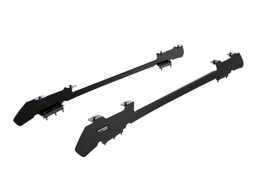 Marchepieds pour Mitsubishi Triton MV 6e génération double cabine (2024-présent)