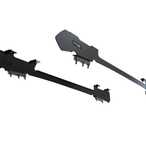 Alternative view of Mitsubishi Triton MV 6th Gen Double Cab (2024-Current) Foot Rails