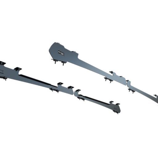 Alternative view of Mercedes-Benz V-Class SWB (2014-Current) Foot Rails