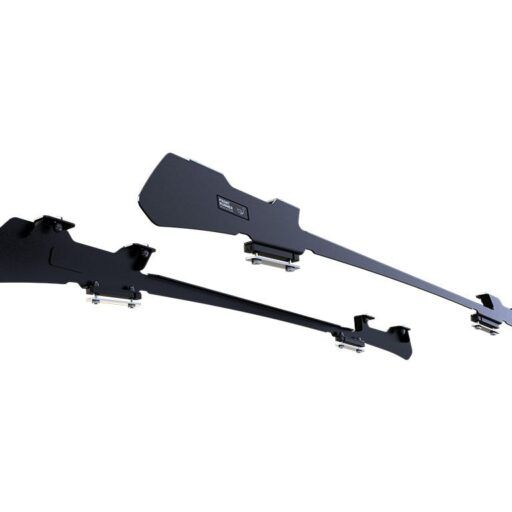 Alternative view of Nissan Navara/Frontier D23 3rd Gen (2014-2020) Foot Rails