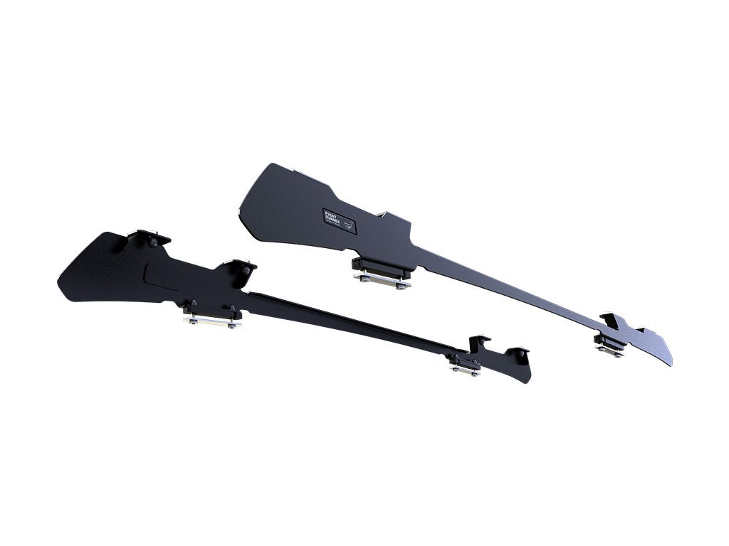 Barres de protection pour repose-pieds Nissan Navara/Frontier D23 3e génération (2014-2020) - Image 2