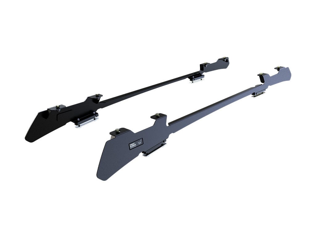 Barres de protection pour repose-pieds Nissan Navara/Frontier D23 3e génération (2014-2020)
