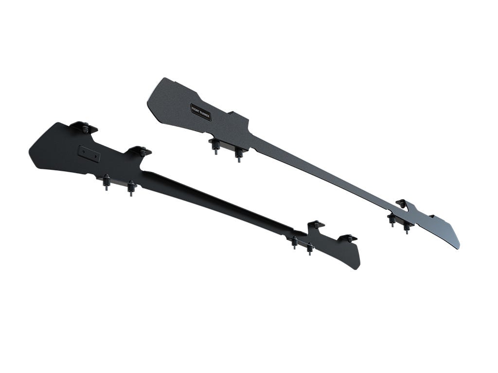Nissan Navara D23 4th Gen (2021-Current) Foot Rails - Imagen 2