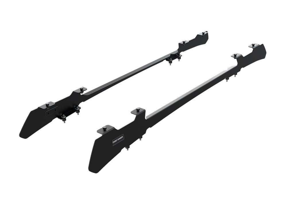 Nissan Navara D23 4th Gen (2021-Current) Foot Rails