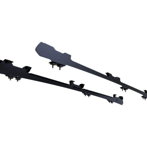 Alternative view of Nissan Patrol/Armada Y62 (2010-Current) Foot Rails