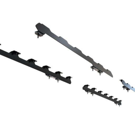 Alternative view of Nissan NV300/Fiat Talento/Opel Vivario/Renault Traffic (2014-Current) Foot Rails