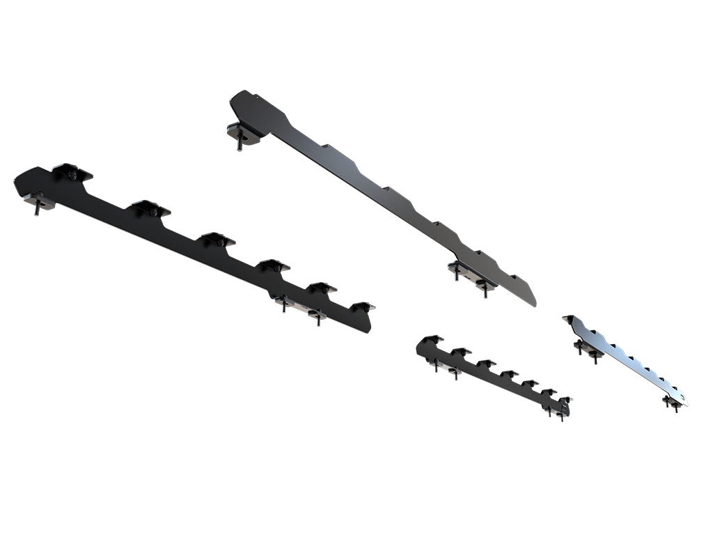Nissan NV300/Fiat Talento/Opel Vivario/Renault Traffic (2014-Current) Foot Rails - Image 2