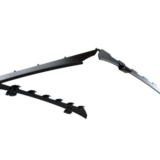 Alternative view of Porsche Taycan Cross Tourismo Foot Rails