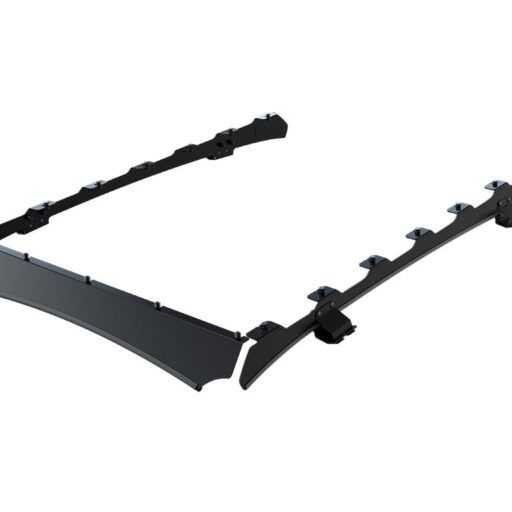 Porsche Taycan Cross Tourismo Foot Rails