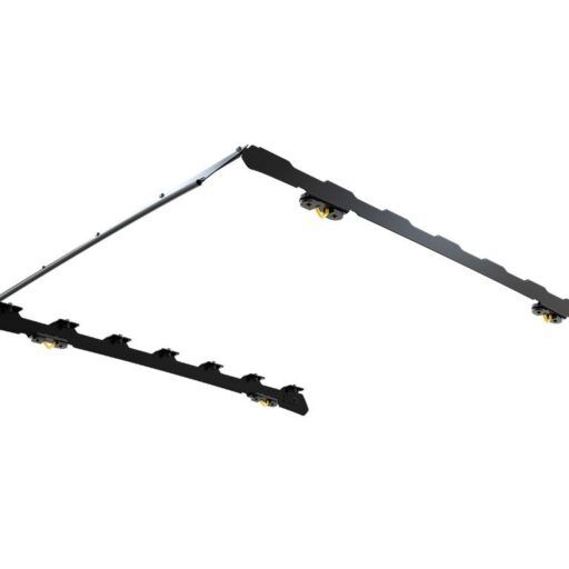 Alternative view of Rivian R1T Pickup Truck Foot Rails