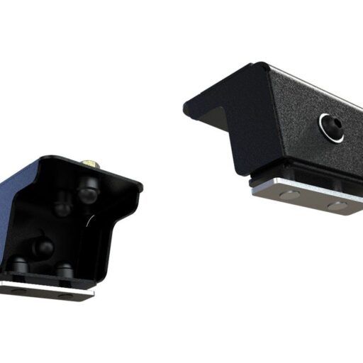 Alternative view of Foot Set - Angled / 65mm