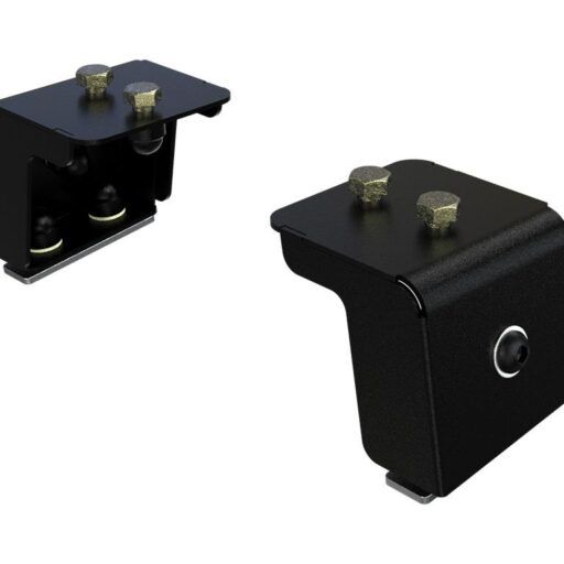 Alternative view of Foot Set Angled / 75mm