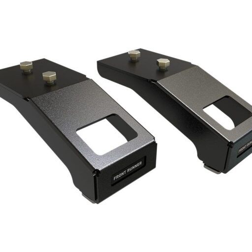 Alternative view of Flat Feet (pair) / 65mm