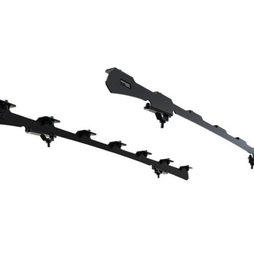 Alternative view of Toyota Corolla Cross (2020-Current) Foot Rails