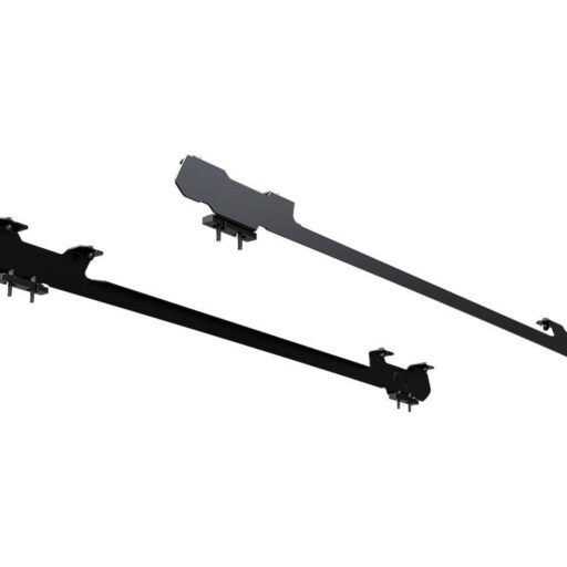 Alternative view of Toyota 4runner (2010-2024) Foot Rails
