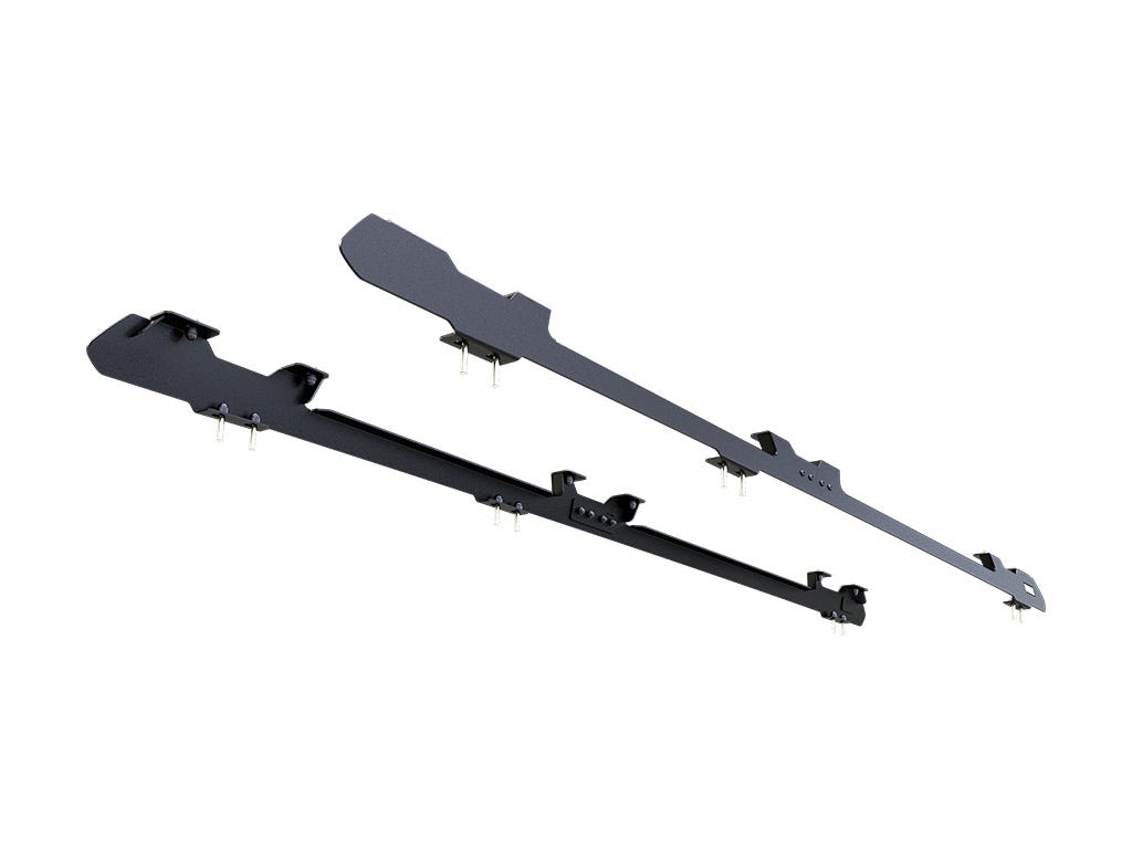 Toyota 4runner (2010-2024) Foot Rails - Imagen 2