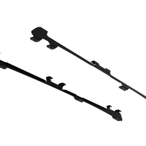 Alternative view of Toyota Fortuner (2005-2015) Foot Rails