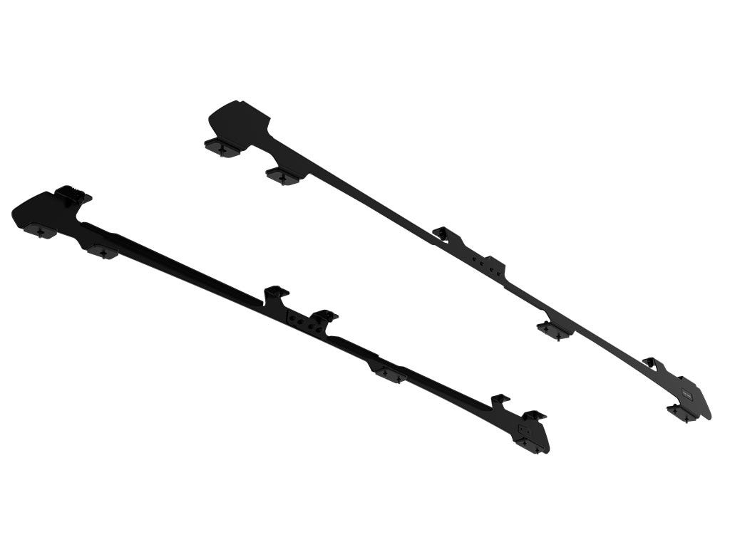 Toyota Fortuner (2005-2015) Foot Rails - Imagen 2