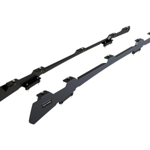 Toyota Hilux Revo DC (2016-2021) Foot Rails / Low Profile