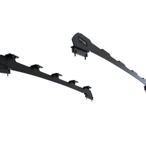 Alternative view of Toyota Hilux Revo Extended Cab (2016-Current) Foot Rails / Low Profile