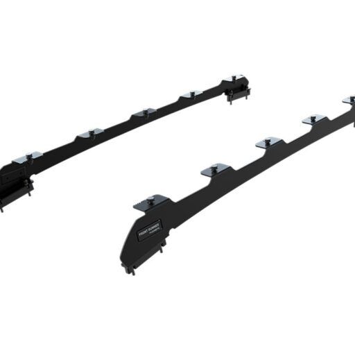 Toyota Hilux Revo Extended Cab (2016-Current) Foot Rails / Low Profile