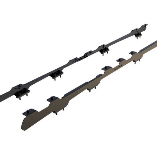 Toyota Land Cruiser 200 Foot Rails / Low Profile