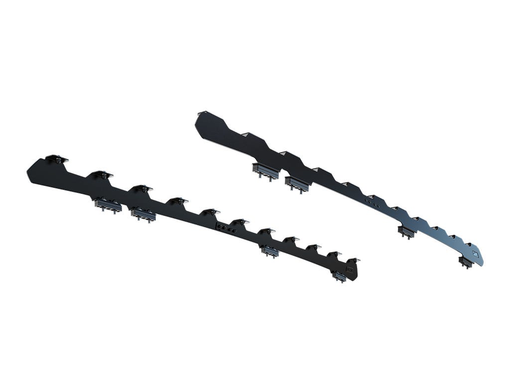 Toyota Land Cruiser 300 (2021-Current) Foot Rails / Low Profile - Imagen 2