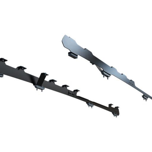Alternative view of Toyota Land Cruiser Prado (2024-Current) Foot Rails