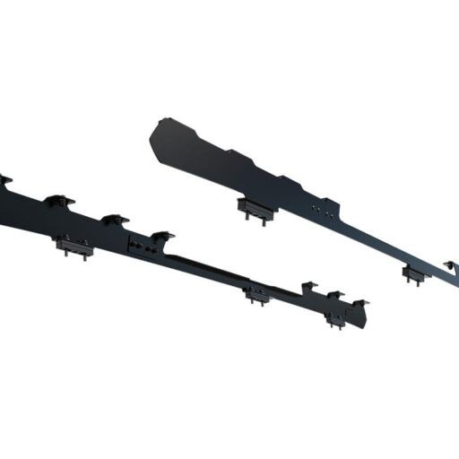 Alternative view of Toyota Prado 150 Foot Rails