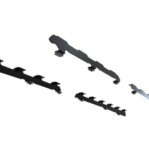 Alternative view of Toyota Proace Foot Rails